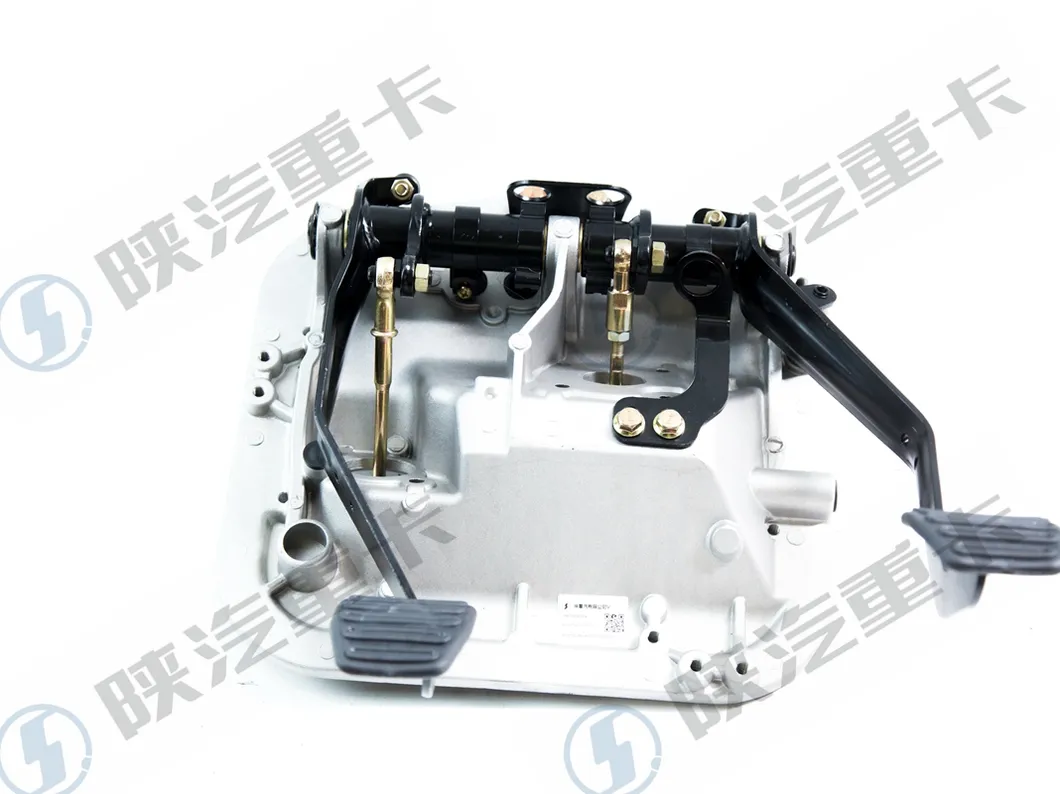 Tractor Truck Pedal Mechanism Assembly Sz923000713 Spare Parts