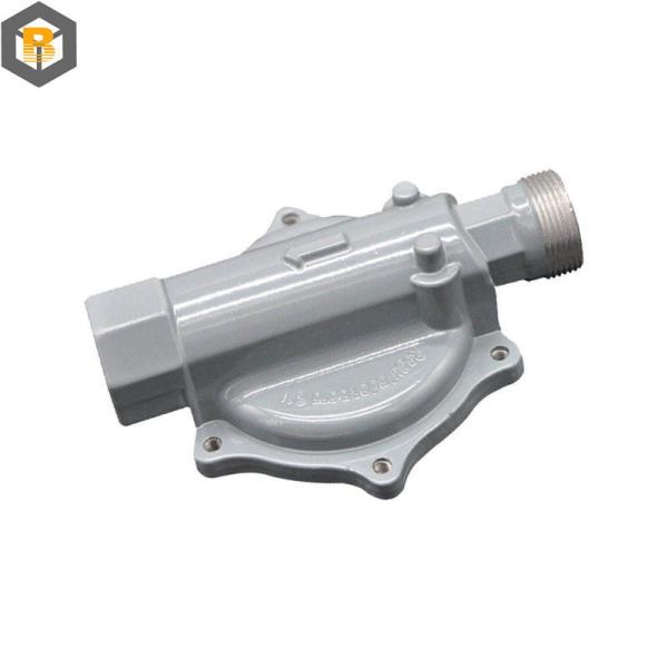 OEM Customized Precision Spare Part with Zinc Alloy Die Casting Parts High Surface Level