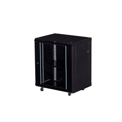Stock 18U Wall Mount Server Rack Case 19 inch Network Cabinet Products Status Stock
