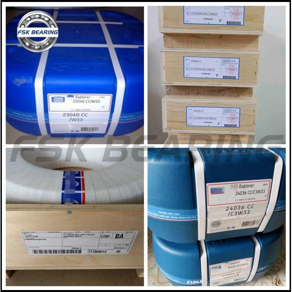 USA Market 9039236 Thrust Spherical Roller Bearing 180*250*42mm Ship Gearbox Bearing