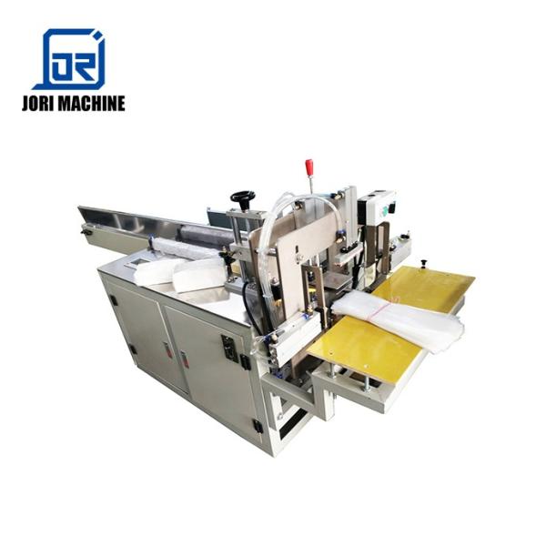 Semi Automatic Soft Drawing Facial Tissue Paper Making Packing Machine