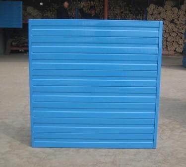 Customized Warehouse Storage Stackable Metal Heavy Duty Steel Pallet