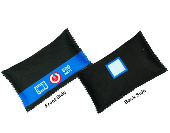 Reusable Color Changing Indicated Dehumidifier Bag Moisture Absorber For Car Closet Cabinet