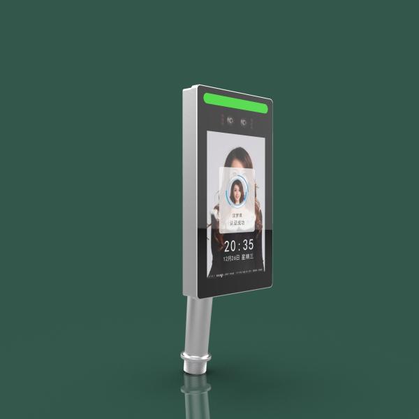 JP1101 Face Recognition & Fingerprint Access Control Terminal Powered by Android 11 offering a rich application ecosystem