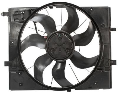 100% Testado Ventilador Eletrônico 850W Radiador Ventiladores de Carro Para W222 OE 0999060612