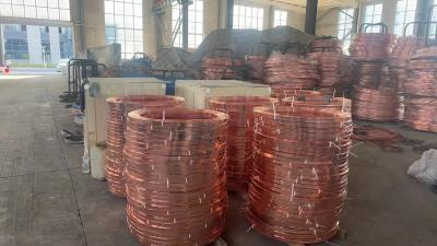 Copper-Coated Round Wires with Comparative  price and quality