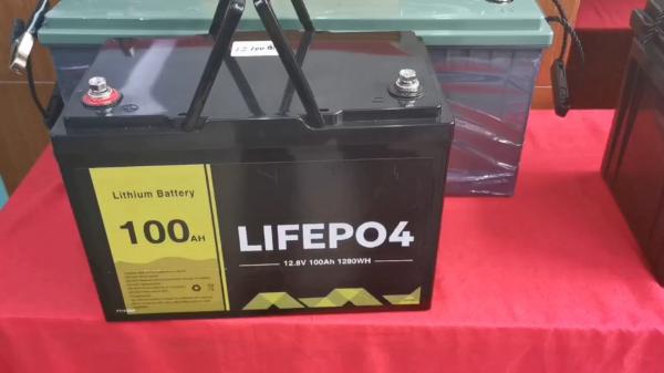 LiFePO4 Lead Acid Storage Battery 250AH 12V Battery Power Bank PWM GEL Type