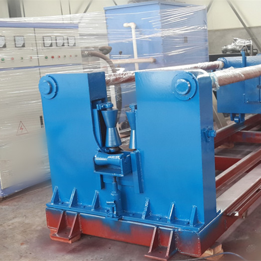 Стальная труба делая горячую гибочную машину локтя 114mm