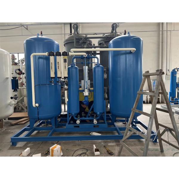 PSA Nitrogen Generator Laser with 220v/380v Voltage and 0.1-0.7Mpa Nitrogen Pressure