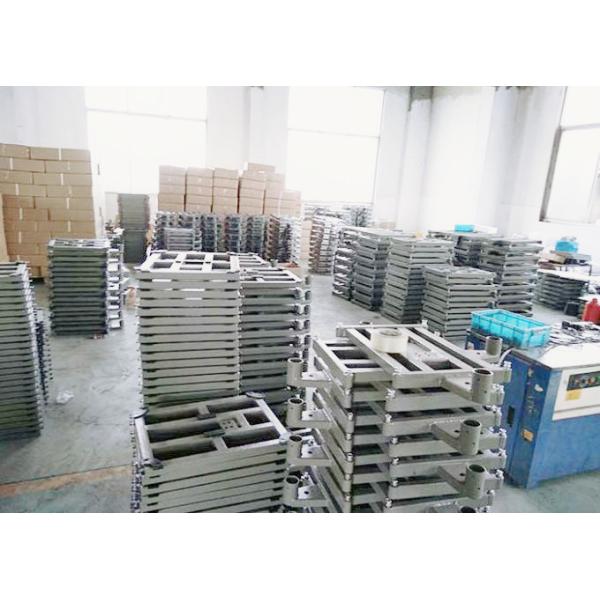 Суда платформы слабой стали 500кг 300кг масштабы электронного веся