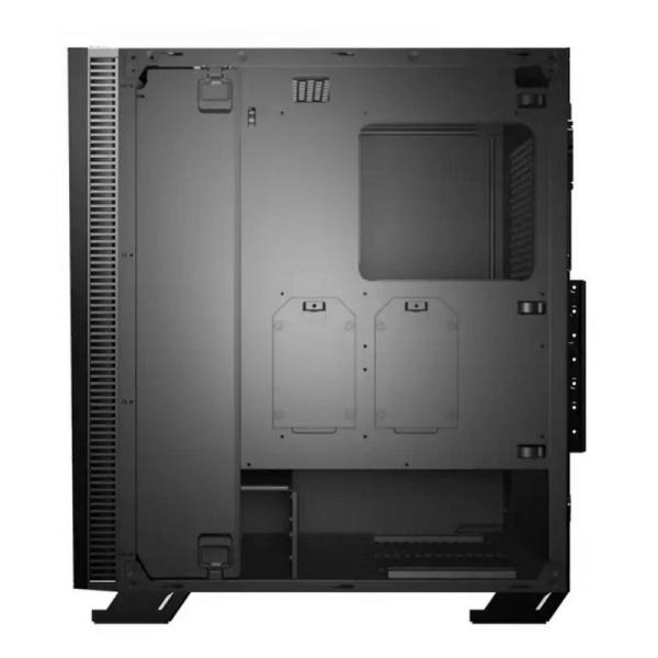 Радиатор случая 36cm ПК полной башни тоннеля времени RGB шкафа компьютера ITX ATX стеклянный