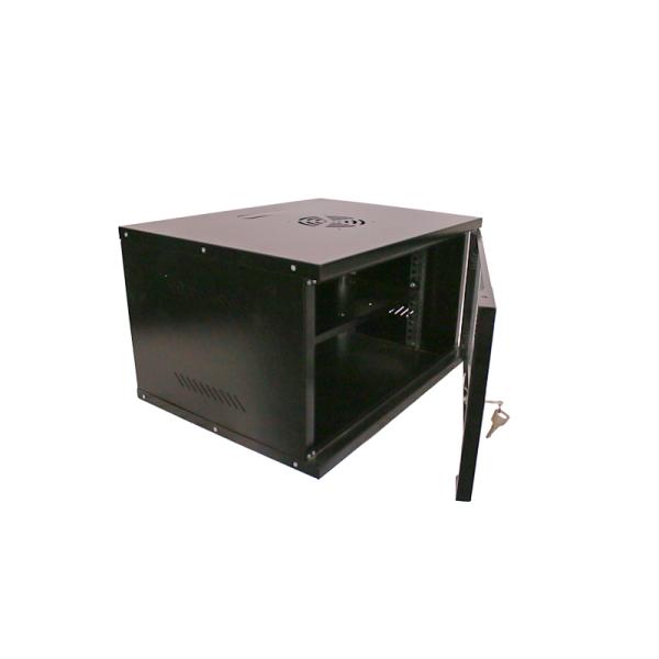 SPCC Cold Rolled Steel 4U 6U 9U 12U Flat Pack Network Cabinet for Data Metal Server Rack
