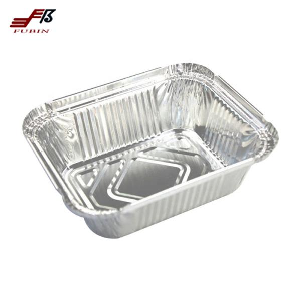 Baking room aluminum foil bread box