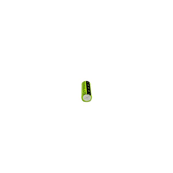 OEM HCC1840 Medium Lithium Batteries 3.7V 1100mAh Lithium Cobalt Oxide Battery