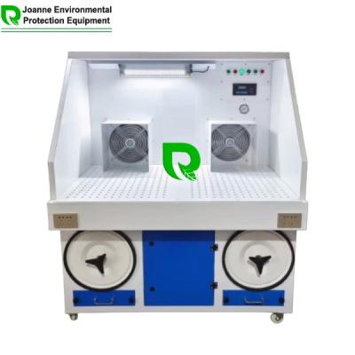 Industrial Downdraft Dust Collector Table for Metal Grinding
