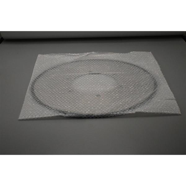 Circular Knife Cemented Tungsten Carbide Blade Nine Hole Die-cutting Round Blade