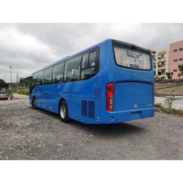 Kinglong использовало автобус Тойота автобуса XMQ6110 Hiace 48 двойных дверей цены мест для продажи