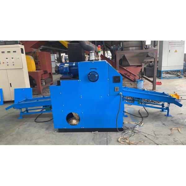 Diameter 0.1-20mm Cable Wire Recycling Machine 60kg/H 100kg/H
