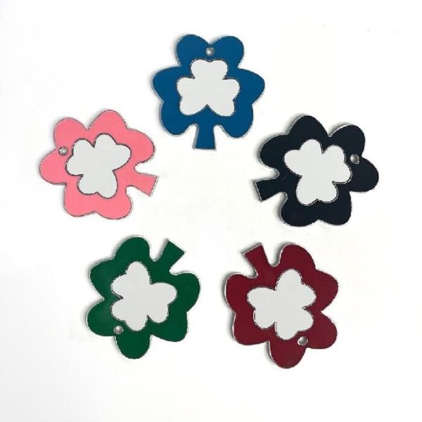 Ideas de Regalo de Navidad por Sublimación Colgante de Árbol de Navidad Adornos Navideños con Foto Personalizada