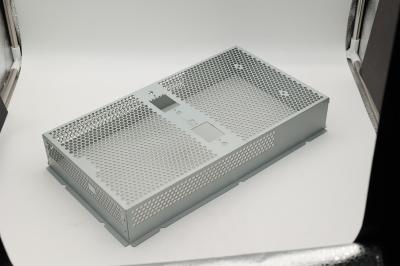 Customized Manufacturing Service SECC-T1N Stainless Steel Hardware Metal Shell Box