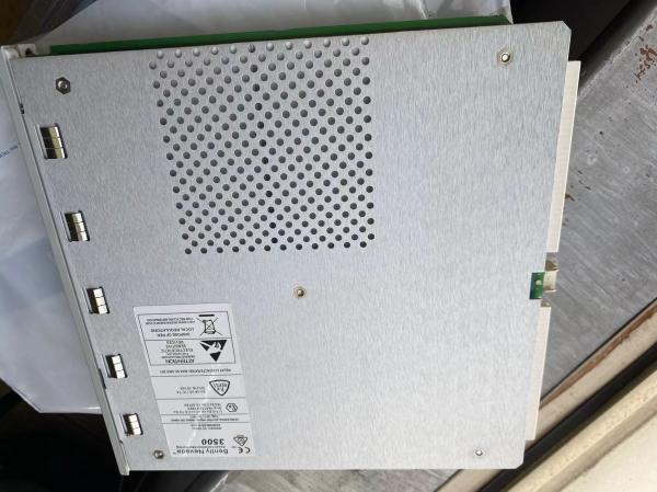 138607-01 Bently Nevada 3500/22M Module d'interface de données transitoires standard