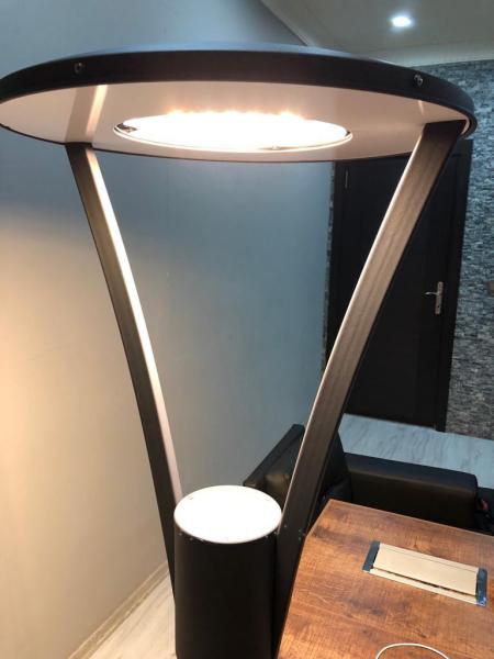 Lâmpadas de jardim LED de baixa tensão Material de alumínio 50 Watt Lâmpadas de jardim LED