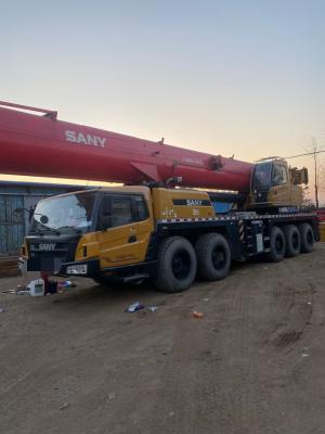 Crane mobile de 110 tonnes, modèle 2022 Sany SAC1100T