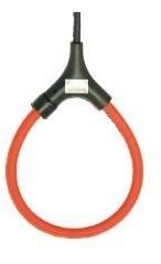 55mm Dimensions Rogowski Coil Current Transformer Clamp On Easy Installation