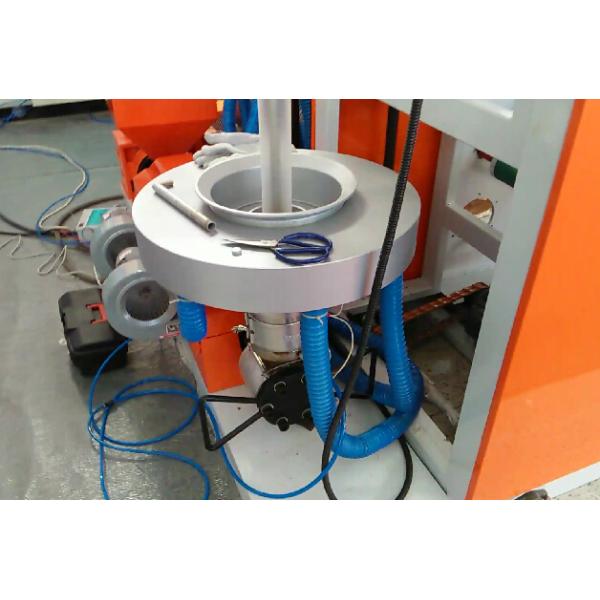 Mini PE Blown Film Extrusion Machine For Shopping Bag Making