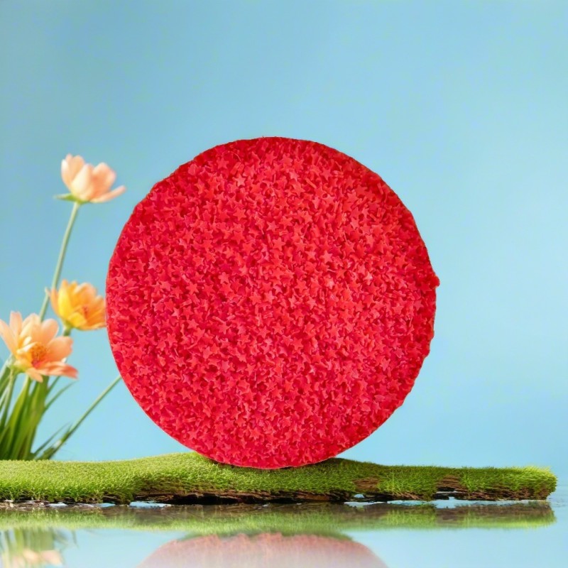 Red Star Speckles Colorful Speckles For Washing Powder Making