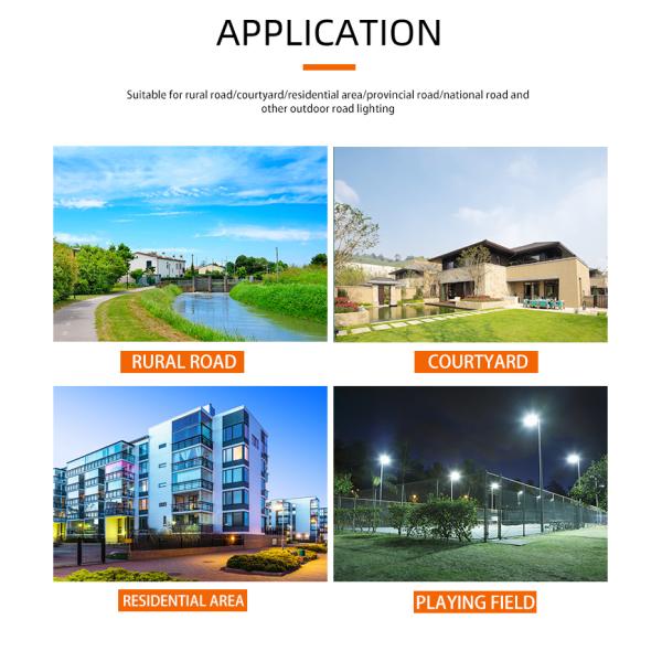 100W 1500lm Aluminum Shell LED Spot Flood Lights