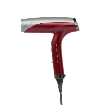 High Quality Salon Hair Blow Dryers , Anion Portable Hair Dryer Professional