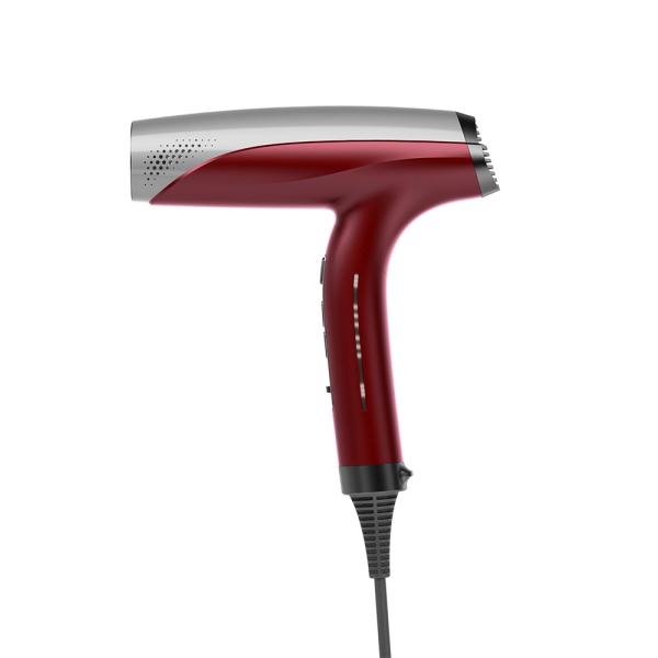 High Quality Salon Hair Blow Dryers , Anion Portable Hair Dryer Professional