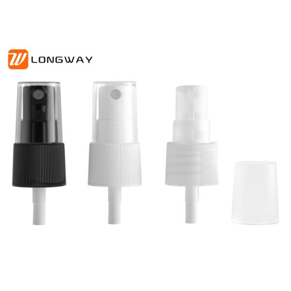 Durable 50ml Plastic PET Spray Bottle / Beauty Product Bottles Logo Printed