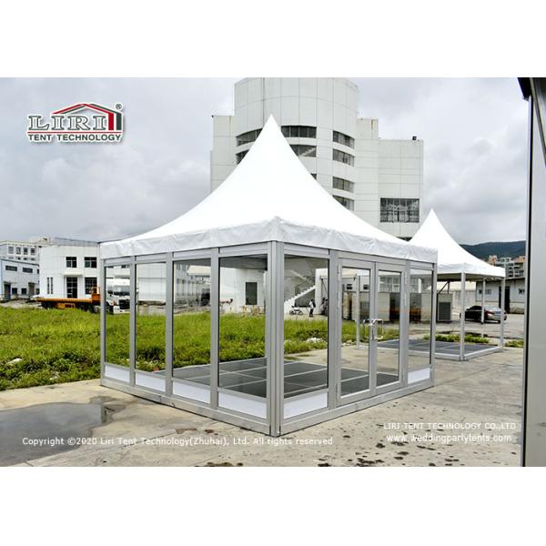 УЛЬТРАФИОЛЕТОВЫЙ шатер сени газебо алюминия 2.5м 5С5М магазина кафа сопротивления