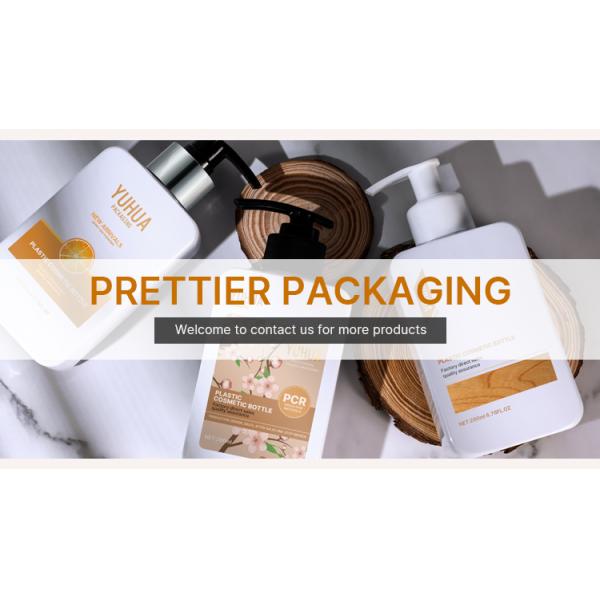 bouteille rectangulaire de l'ANIMAL FAMILIER 200ml avec la couleur adaptée aux besoins du client par pompe de lotion