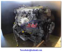 La haute performance a utilisé le moteur 4hf1 original du Japon de moteurs japonais pour Isuzu