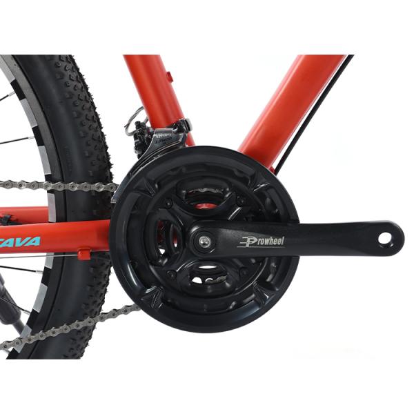 22 Speed Frame горный велосипед для мужчин и женщин без переднего дрейлера