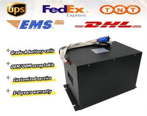 60V 62V 30AH EV bateria de sódio Volume Produzir para triciclo elétrico SIB Pack