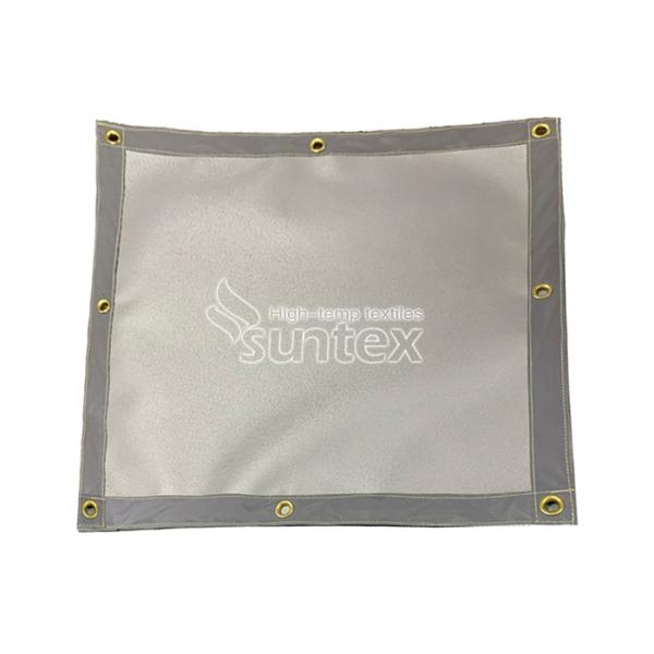 マットを焼くPTFE BBQ