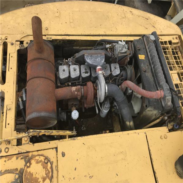 secondhand komatsu pc220-6 crawler excavator with original japan quality/high quality 220-6 excavator/pc220-7 digger