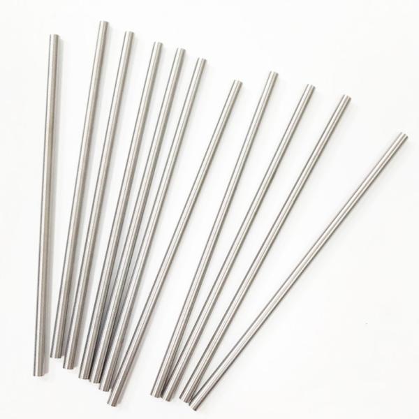 Aluminum Alloys Carbide Cutting Rods Ground K20 - K30 With Hardness 92.2