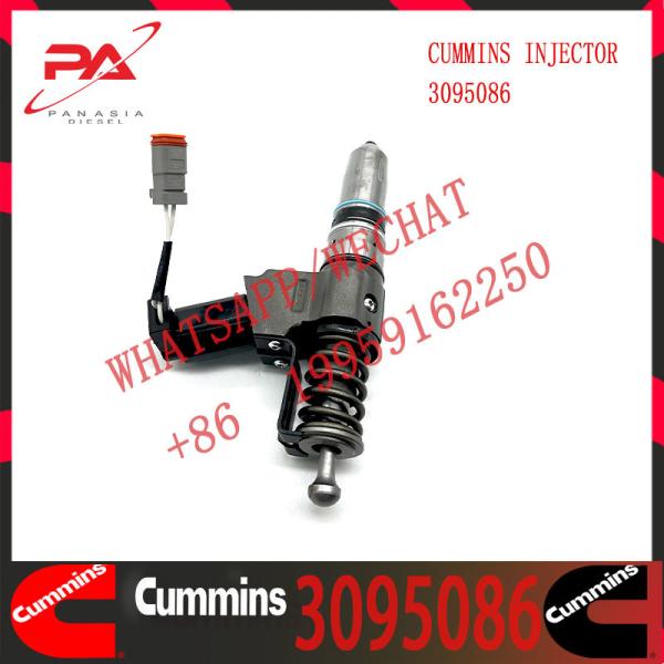 Fuel Injector Assembly 3095086 3083622 3411759 4384360 3411762 4307516N 3411767T 3407776 For Cummins N14