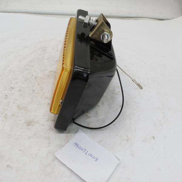 Sinotruk Howo Heavy Hot Selling High Quality Fog Lights front fog lamp 199000720008 For Truck