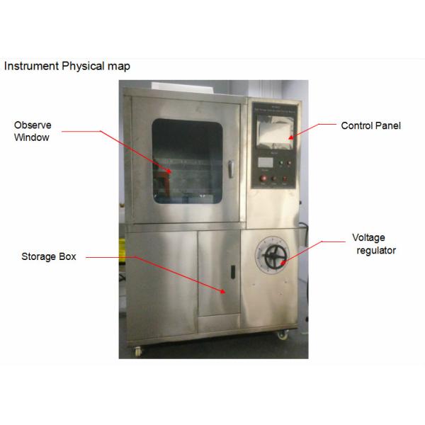 Высоковольтная отслеживая машина ASTM D2303