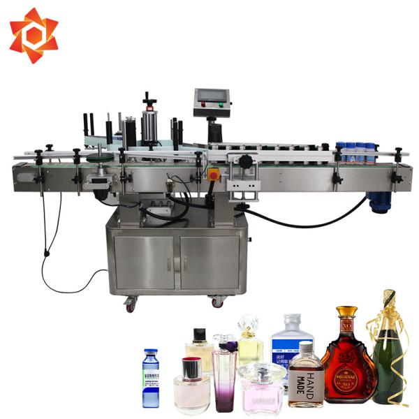 La machine d'applicateur de label de bouteille de baume à lèvres de câble de Bopp a adapté semi de type automatique aux besoins du client