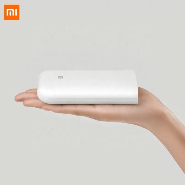 Xiaomi MiNi Photo Printer 300 DPI Picture Printer Pocket Camera DIY Share 500mAh Xiaomi Portable Photo Printer