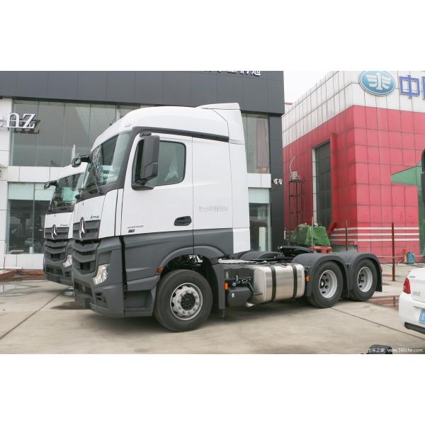 2023 Manufacturing Euro 6 Mercedes Benz Truck for 530hp Heavy Duty Trailer Head Tractor