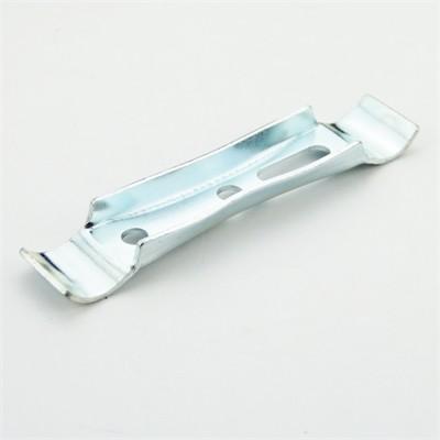 Rack SPCC JY-1000B Caster Wheel Brackets 28mm Castor Wheel Bracket