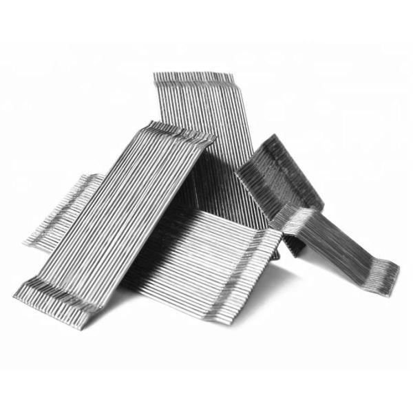 1kg Glued Steel Fiber Concrete Additive For Superior Structural Strength